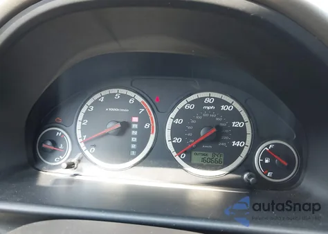 2006 Honda Cr-V Se z USA, uszkodzony, nr VIN SHSRD78926U441154